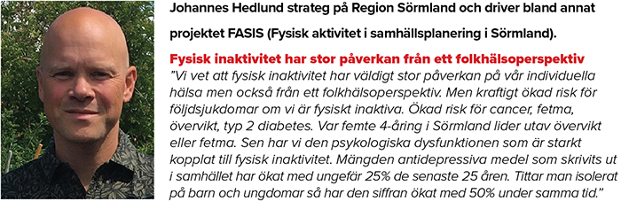 Niklas Huss citat 50% av sjukskrivningar beror på psykisk ohälsa